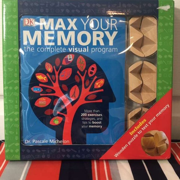 Brain Exercise Books, awaken your inner genius! - Picture 4 of 6